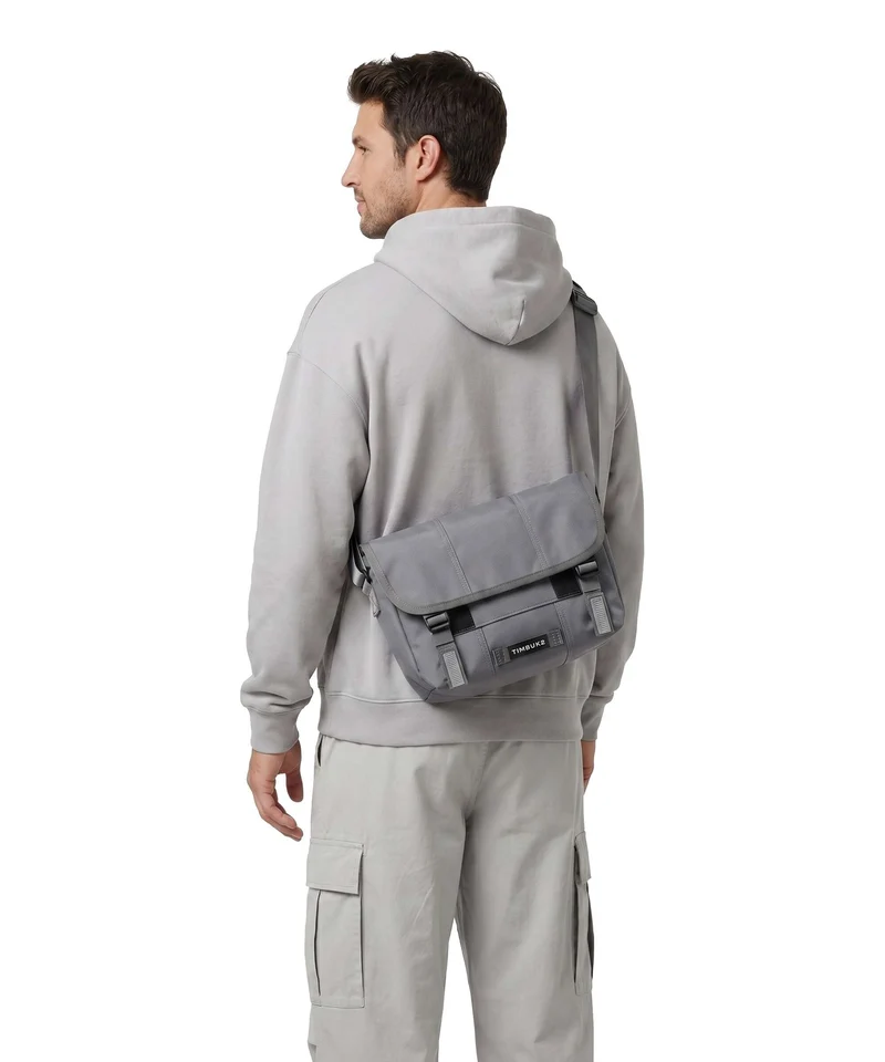 Timbuk2 Classic XS Kuriertasche gunmetal