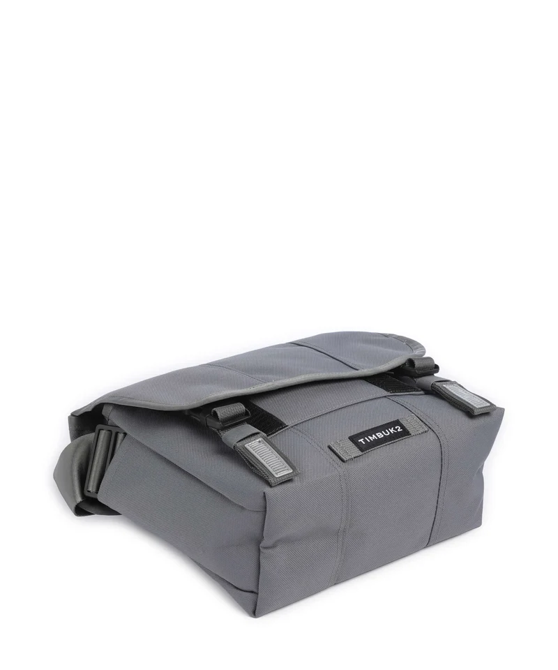 Timbuk2 Classic XS Kuriertasche gunmetal