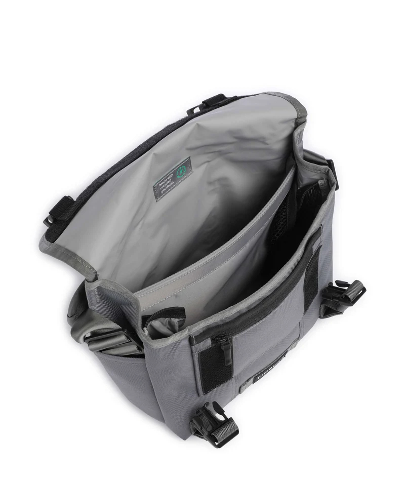 Timbuk2 Classic XS Kuriertasche gunmetal