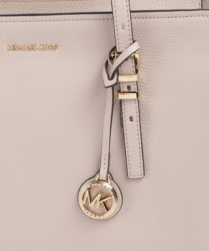 Michael Kors Quinn Medium Shopper soft pink