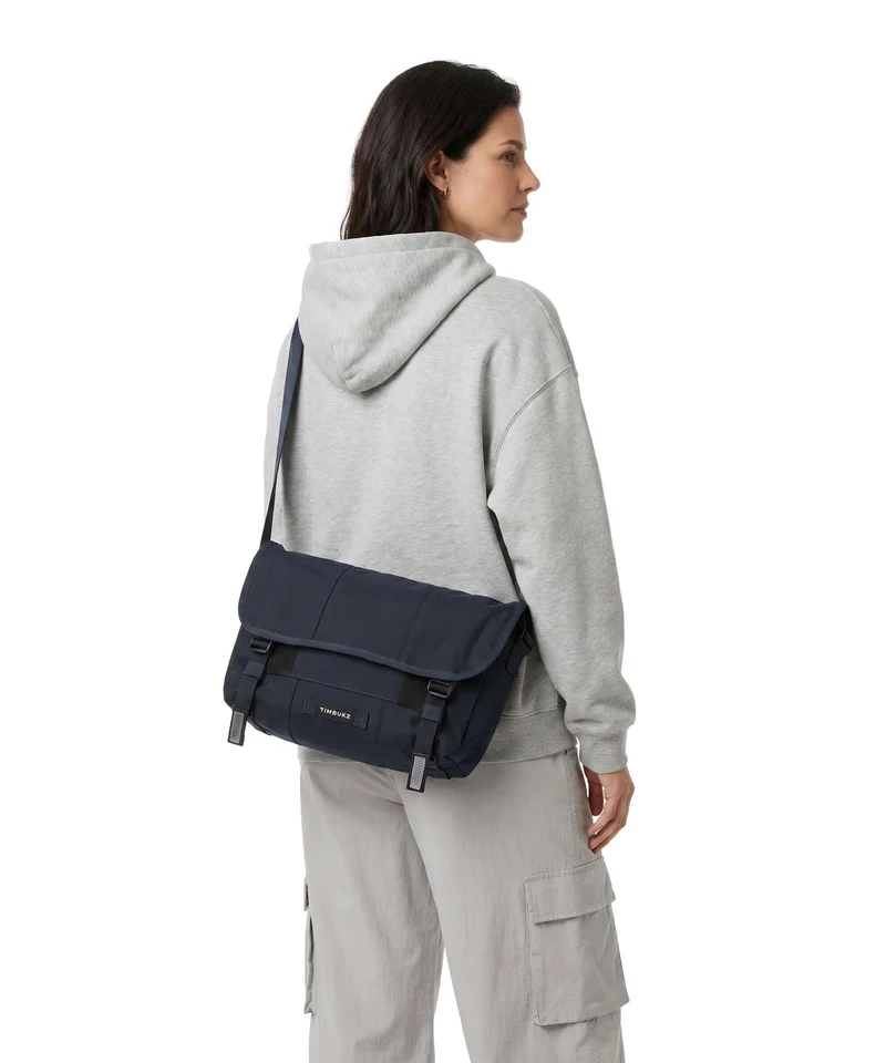 Timbuk2 Classic S Kuriertasche nautical