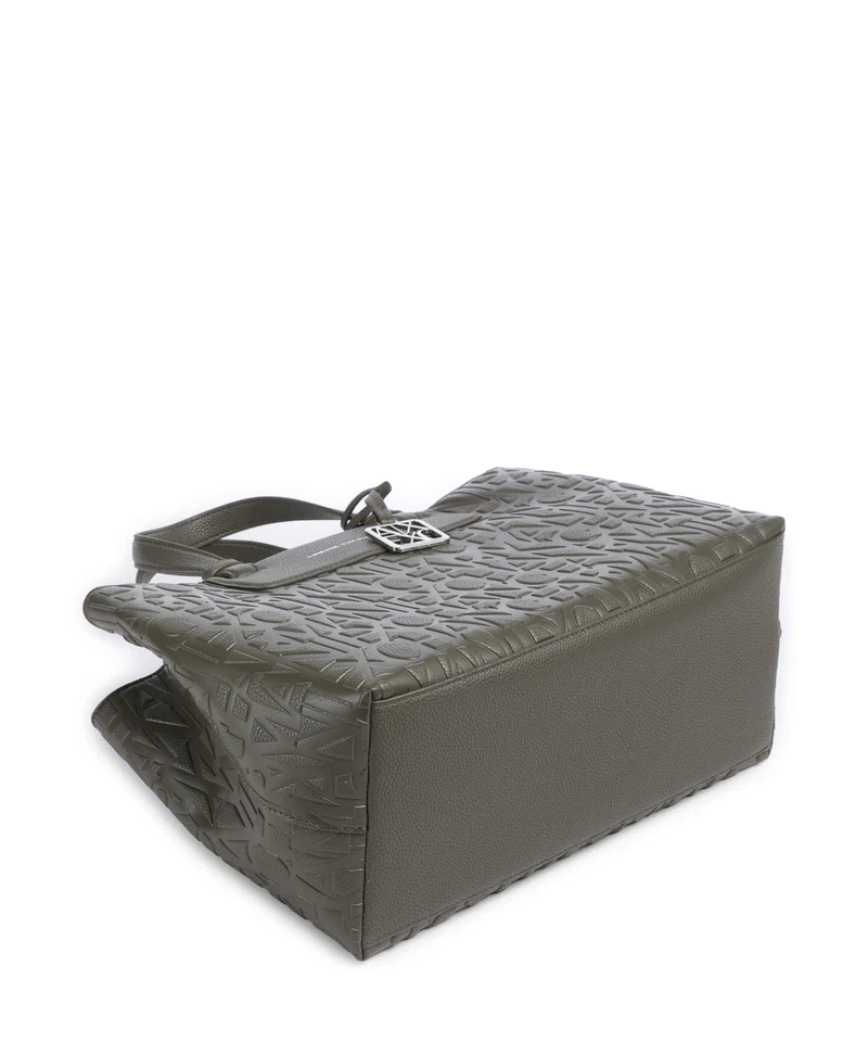Armani Exchange Liz M Handtasche savanna