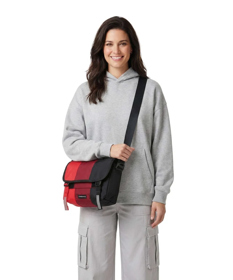 Timbuk2 Classic XS Kuriertasche diablo