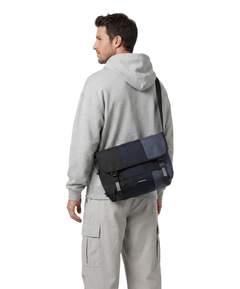 Timbuk2 Classic S Kuriertasche monsoon