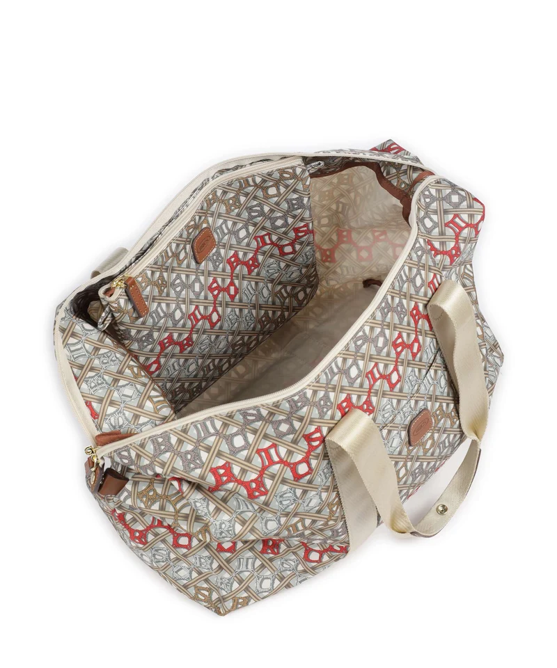 Brics X-Collection M Weekender macramè