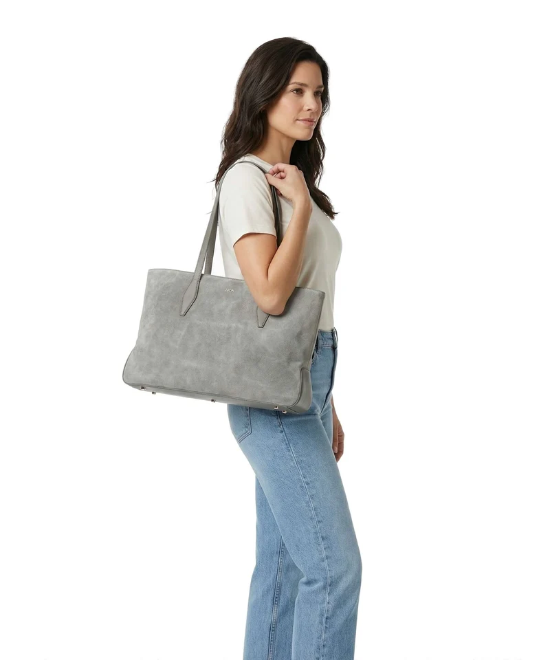 JOOP! Sofista Dolce Isadora Shopper grey