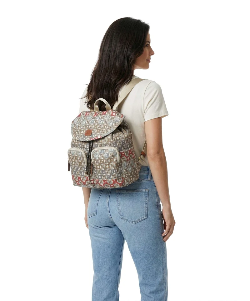 Brics X-Collection Small Rucksack macramè