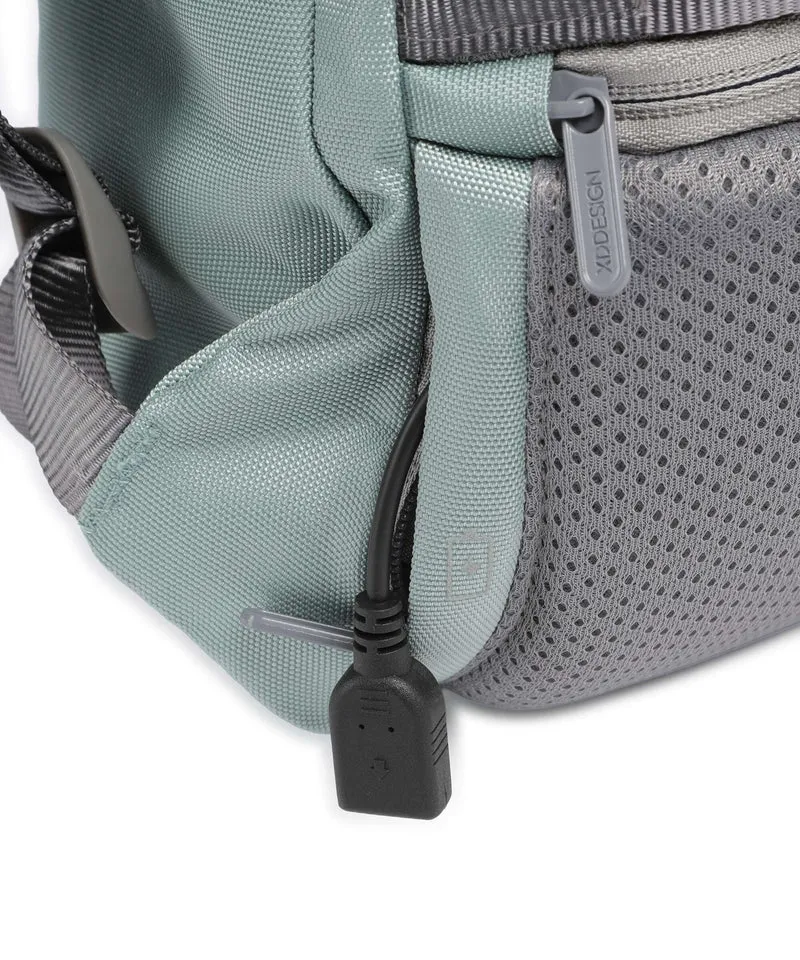 XD Design Bobby Soft Rucksack iceberg green