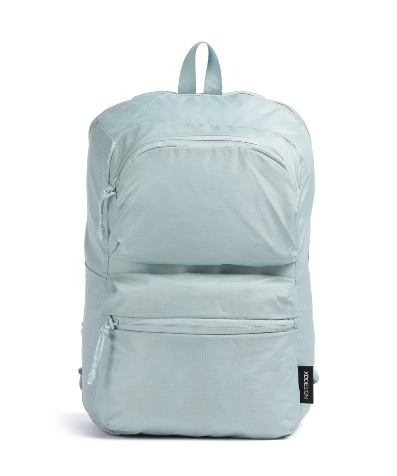 XD Design Switch 2-1 Rucksack sanddust/tidal teal