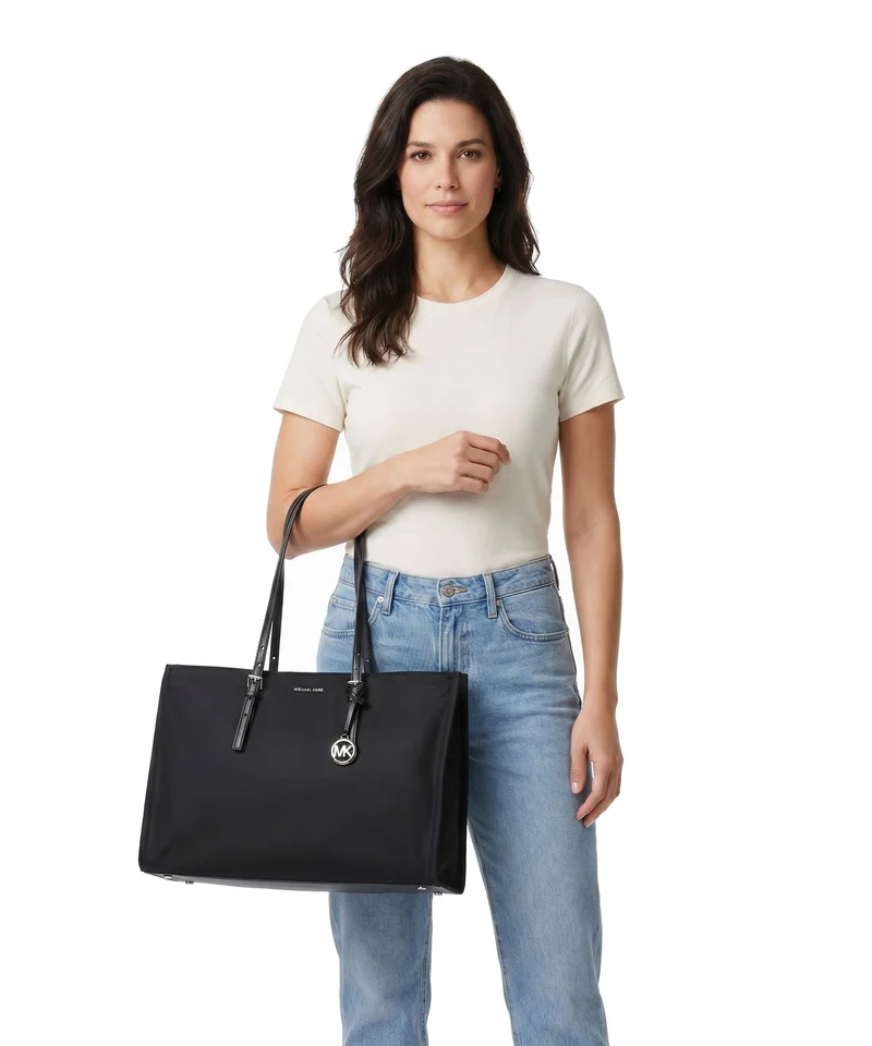 Michael Kors Zadie Shopper black