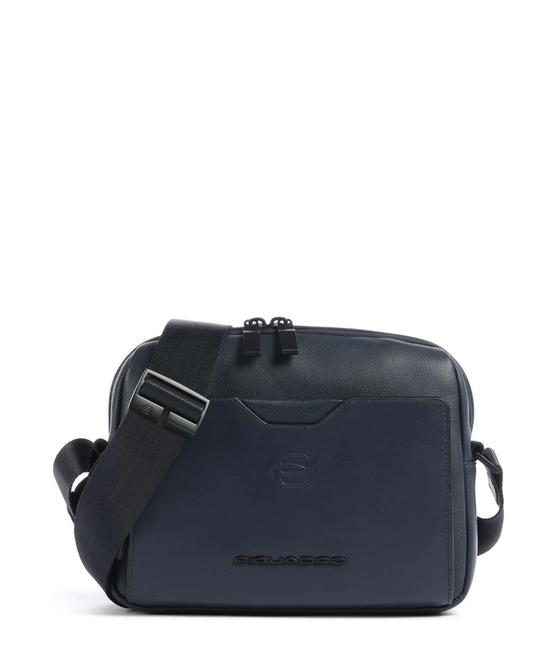Piquadro Ael Umhängetasche blue