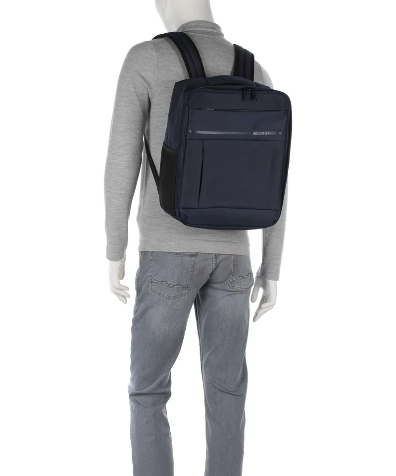 Jump Monthelys 21 Reiserucksack dark blue