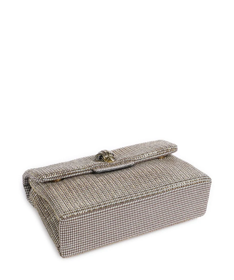 Kurt Geiger Kensington Mini Schultertasche beige