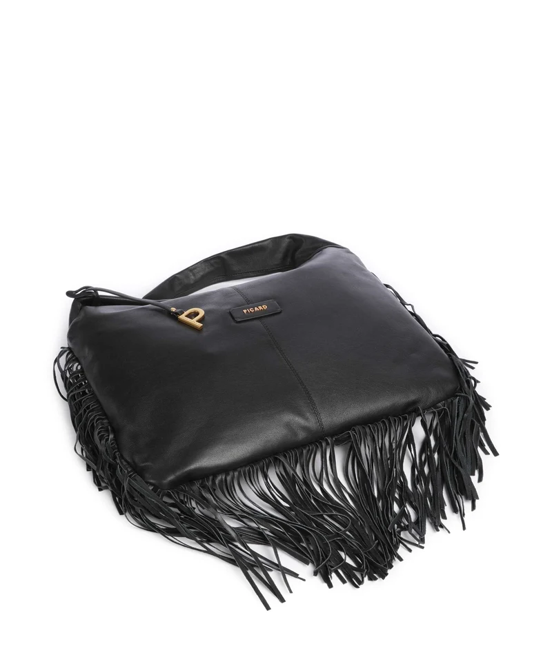 Picard Cowgirl Beuteltasche schwarz