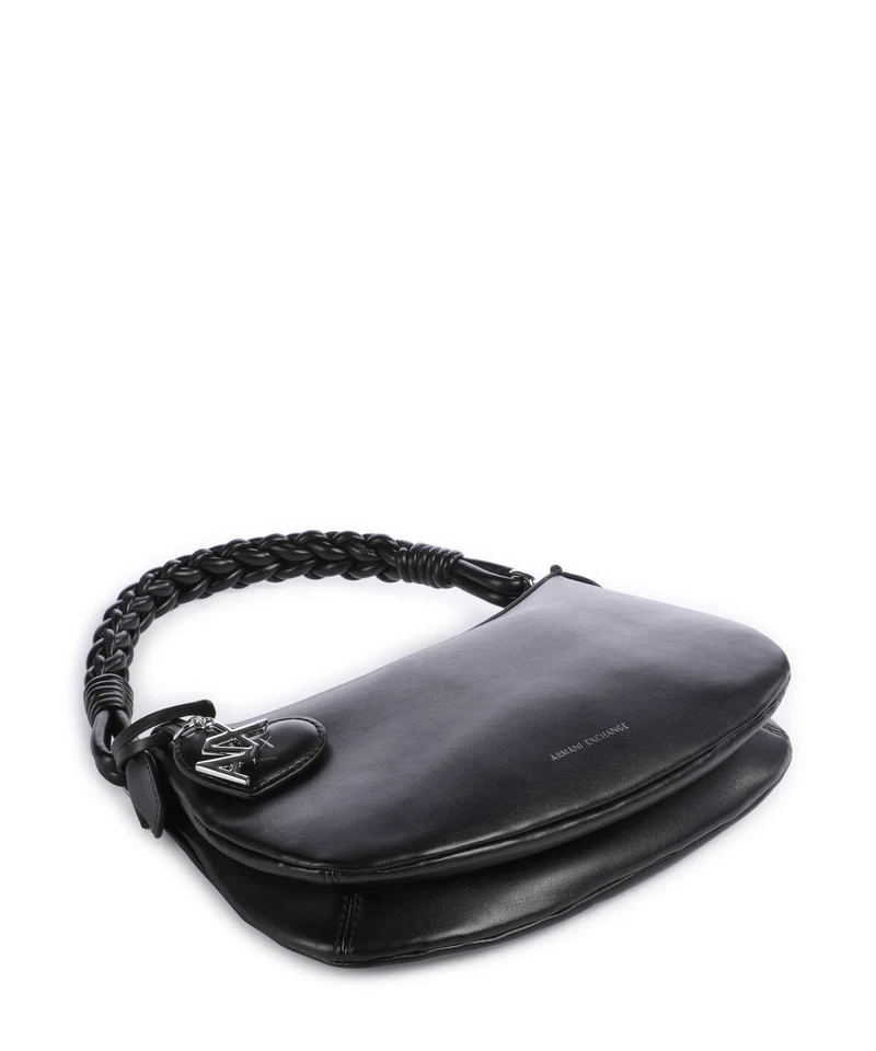 Armani Exchange Maya S Schultertasche black
