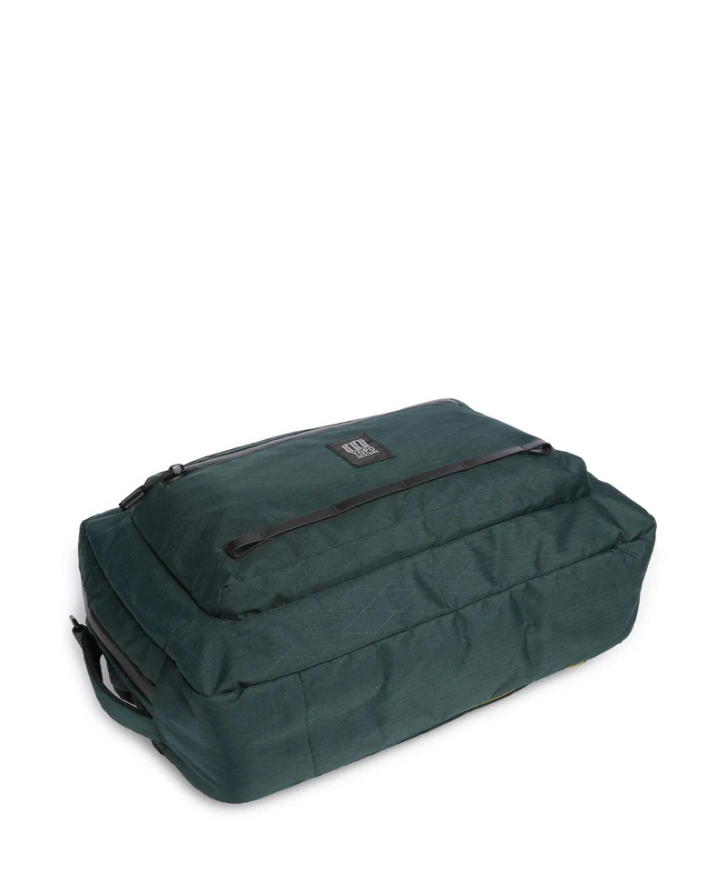 Topo Designs Global Pro 3-Way Aktentasche dark/dark pine