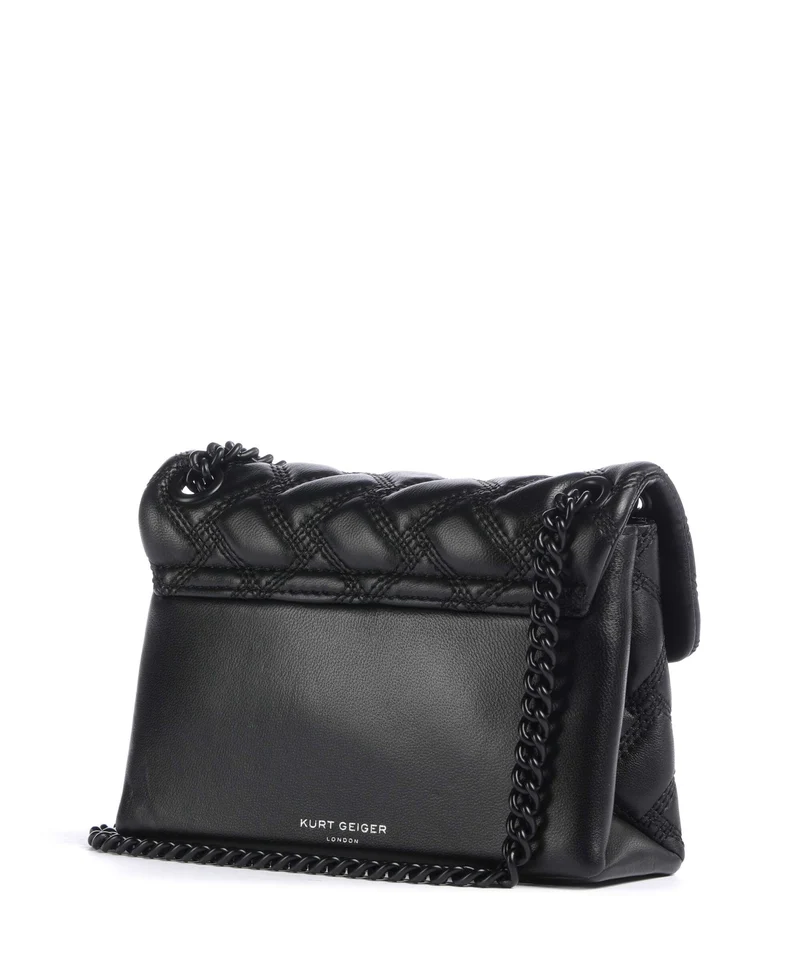 Kurt Geiger Kensington Mini Schultertasche black