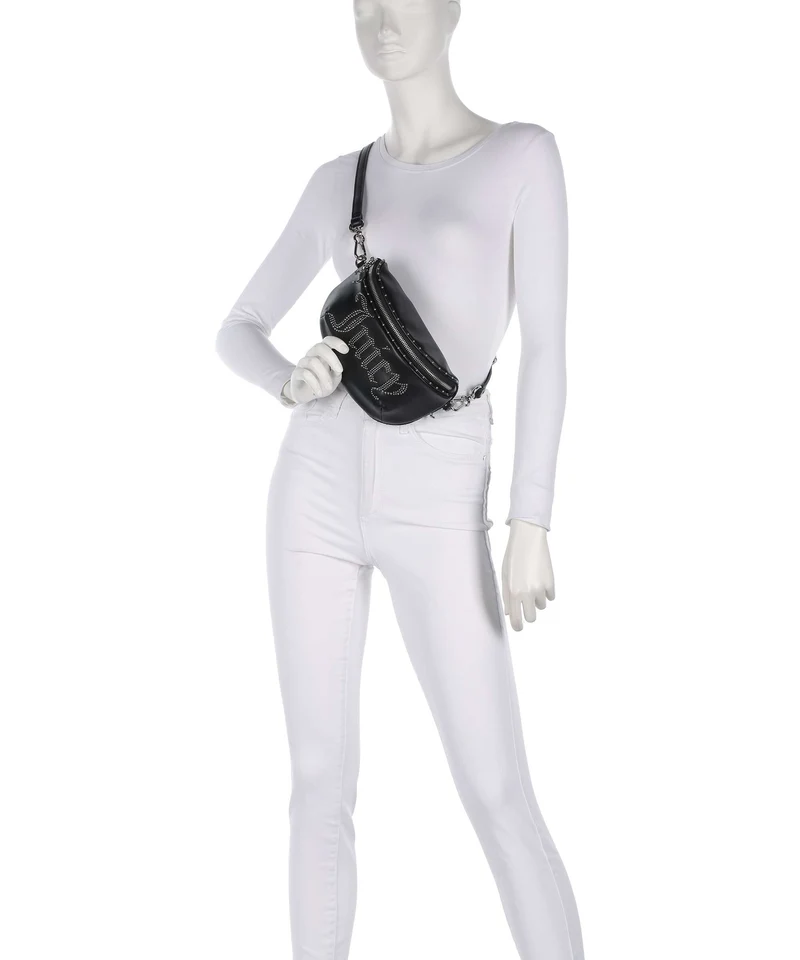 Juicy Couture Kimberly Gürteltasche black