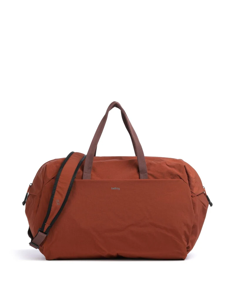 Bellroy Lite 40 Weekender clay