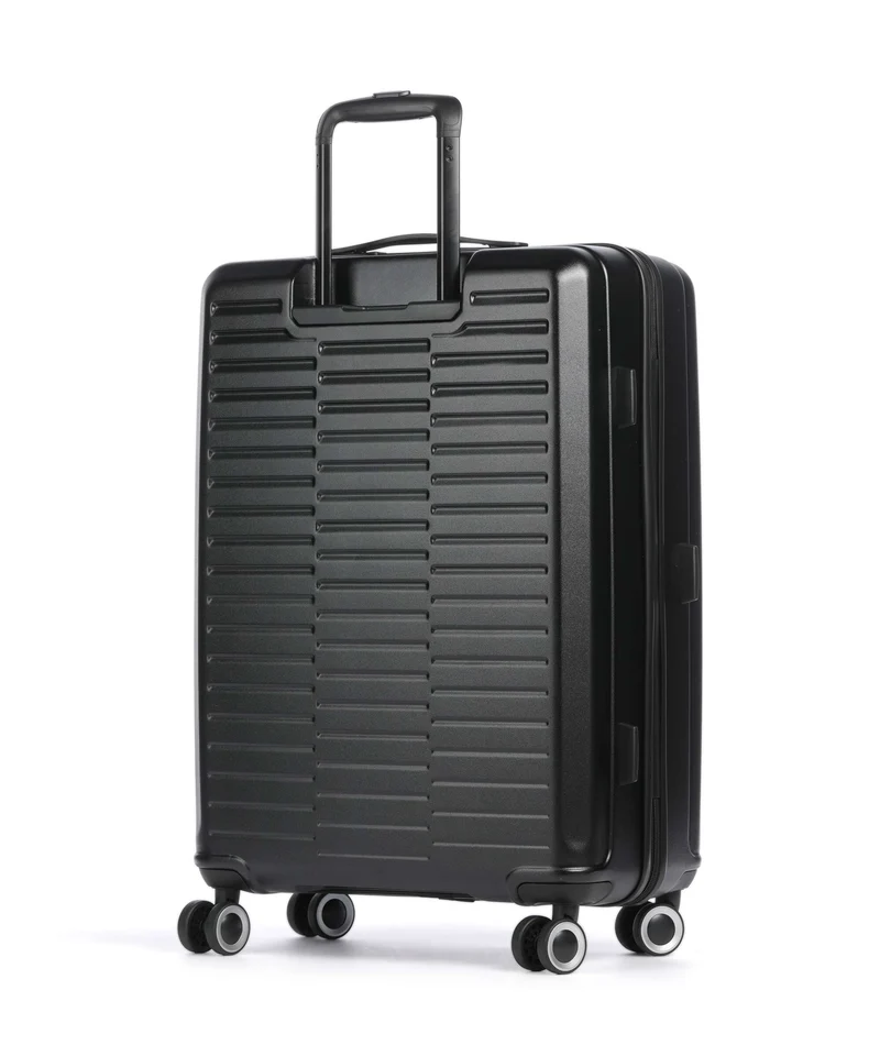 American Tourister Sunset Hills 4-Rollen Trolley black