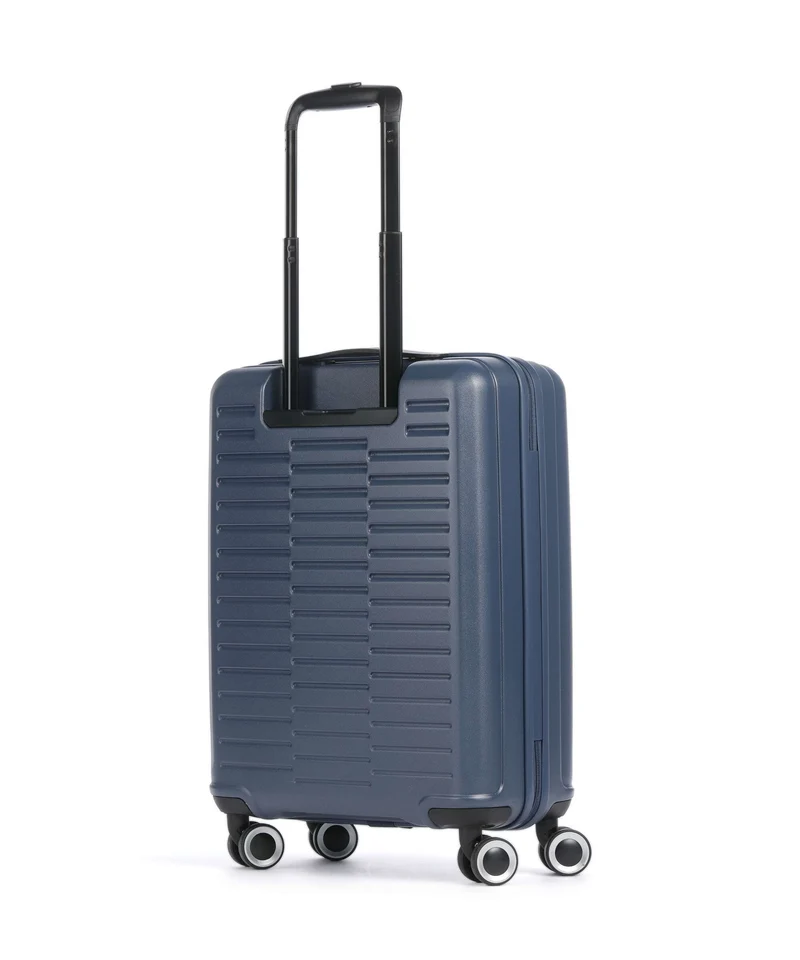 American Tourister Sunset Hills 4-Rollen Trolley navy blue