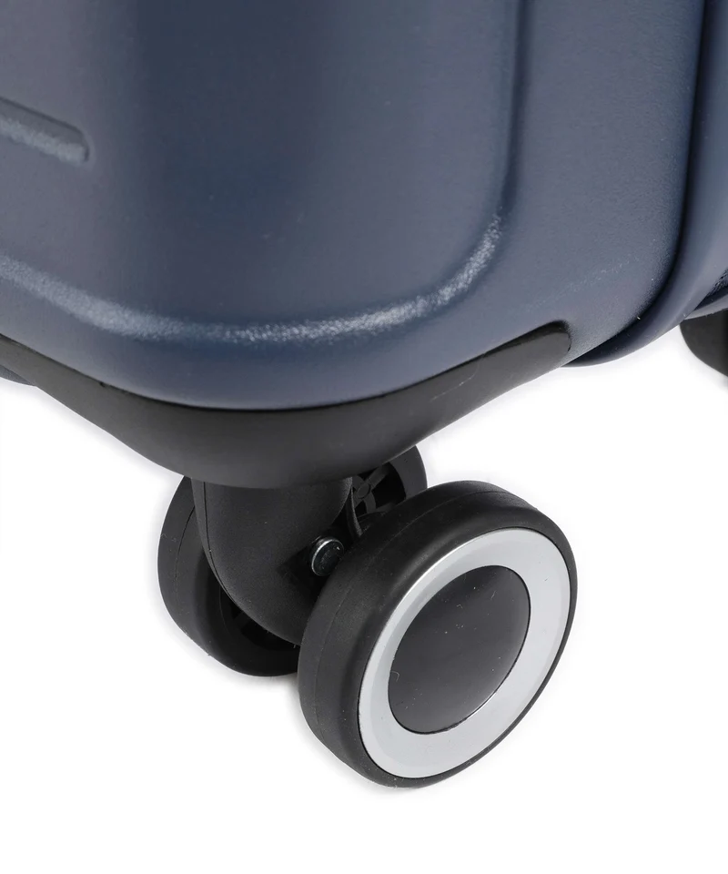 American Tourister Sunset Hills 4-Rollen Trolley navy blue