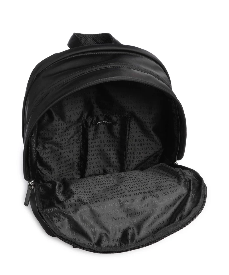 Armani Exchange Las Vegas Rucksack black/black