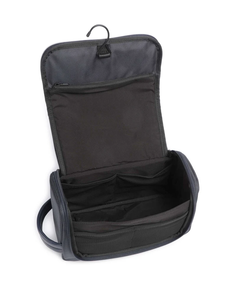 Piquadro Commuter Line Kulturbeutel blue
