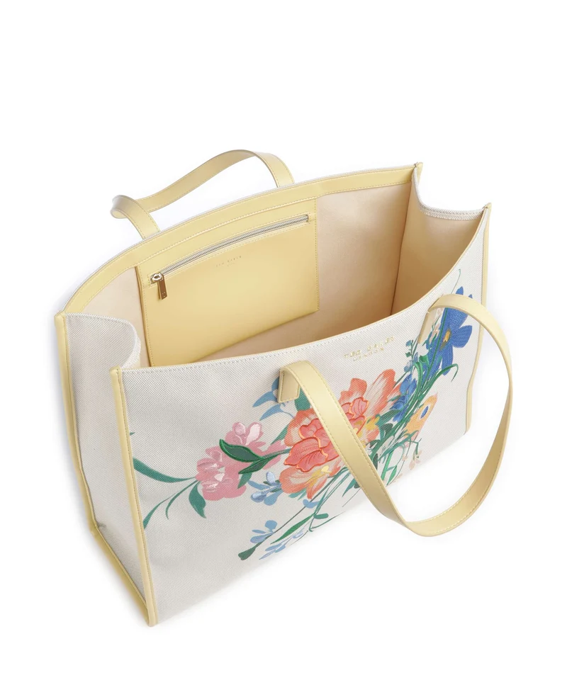 Ted Baker Floicon Shopper natural