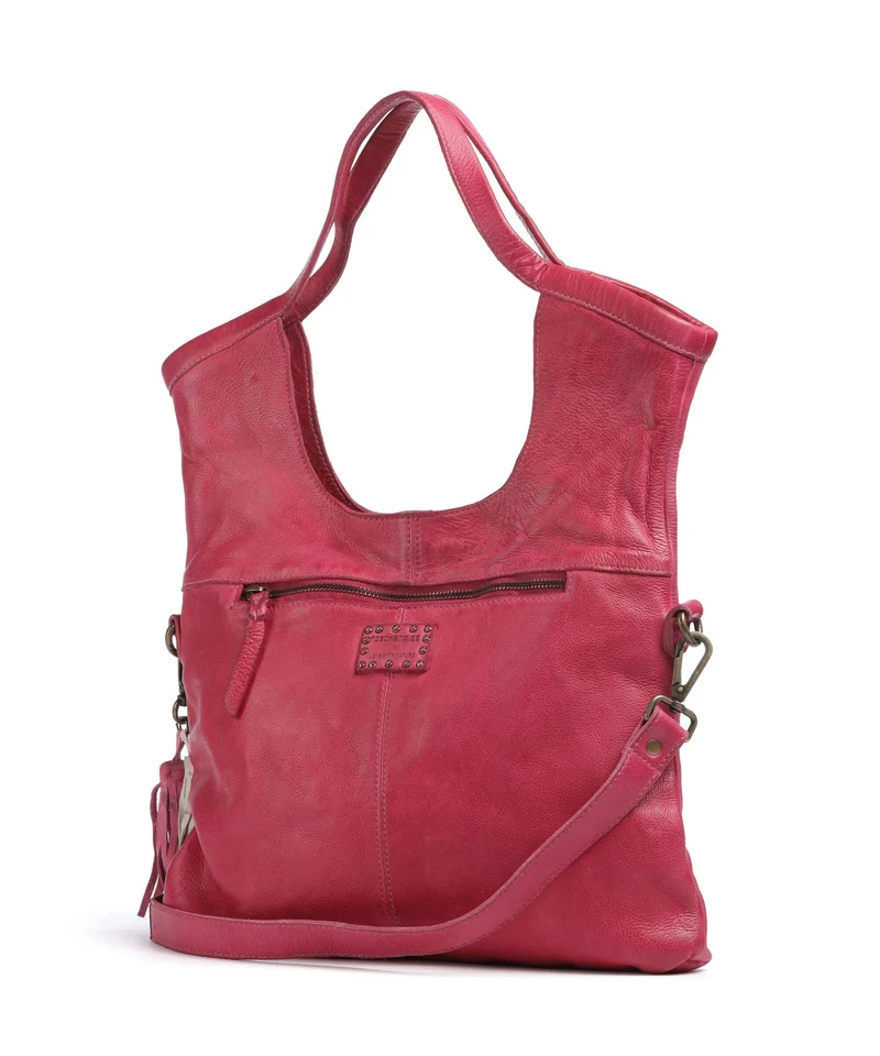 Taschendieb Wien Fröhlichgasse 2 Shopper pink power