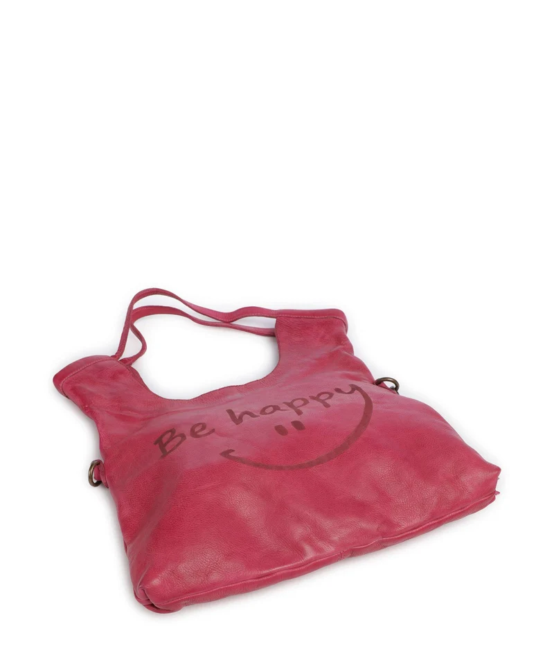Taschendieb Wien Fröhlichgasse 2 Shopper pink power