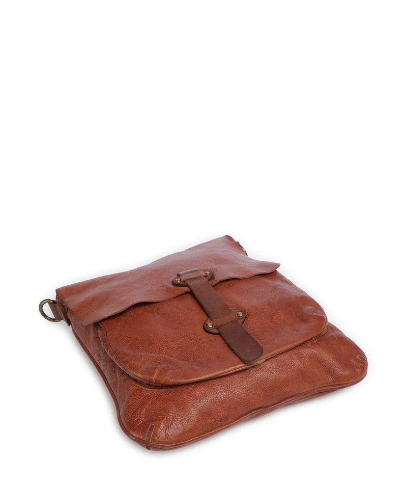 Taschendieb Wien Kohlmarkt 1 Umhängetasche cognac
