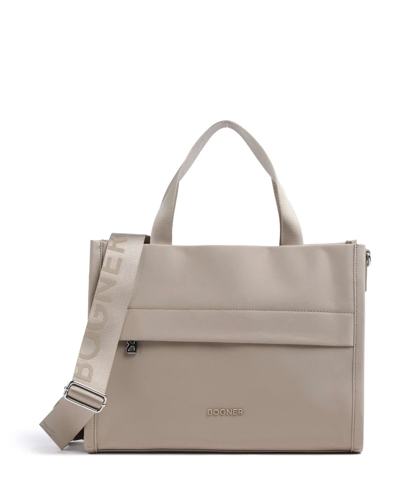 Bogner Maxon Maylin Handtasche greige