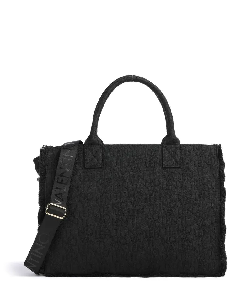 Valentino Bags Shyla Shopper nero