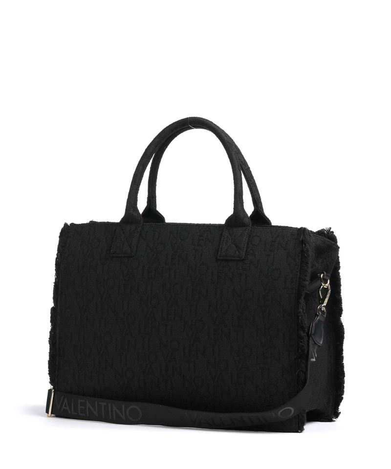 Valentino Bags Shyla Shopper nero