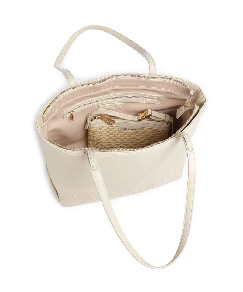 Valentino Bags Maiam Shopper beige