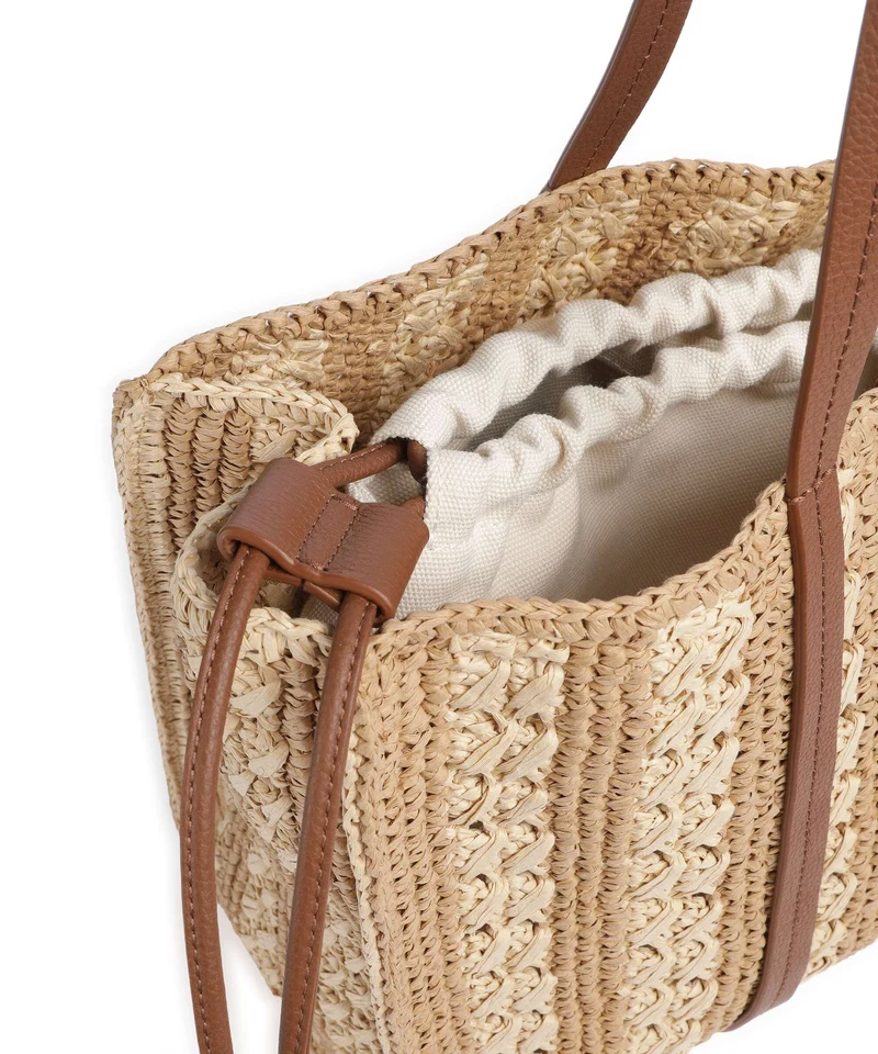 BOSS Beyond Shopper open white