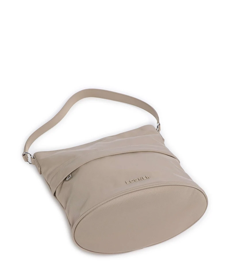 Bogner Maxon Heather Beuteltasche greige