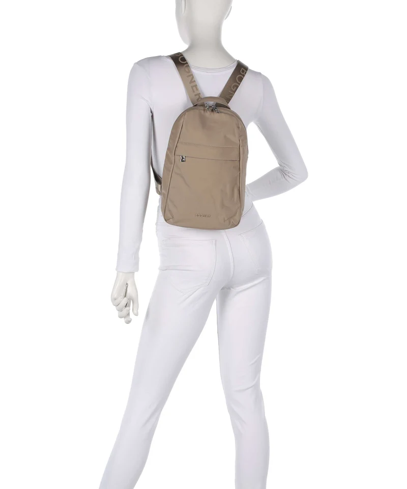 Bogner Maxon Maxi Rucksack greige
