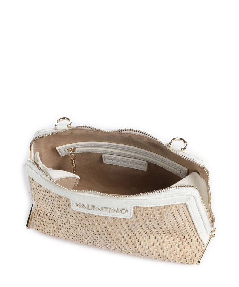 Valentino Bags Demetra Umhängetasche natur/bianco