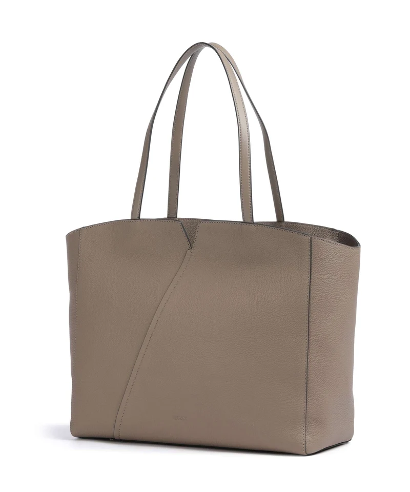 BOSS Revers Shopper dark beige