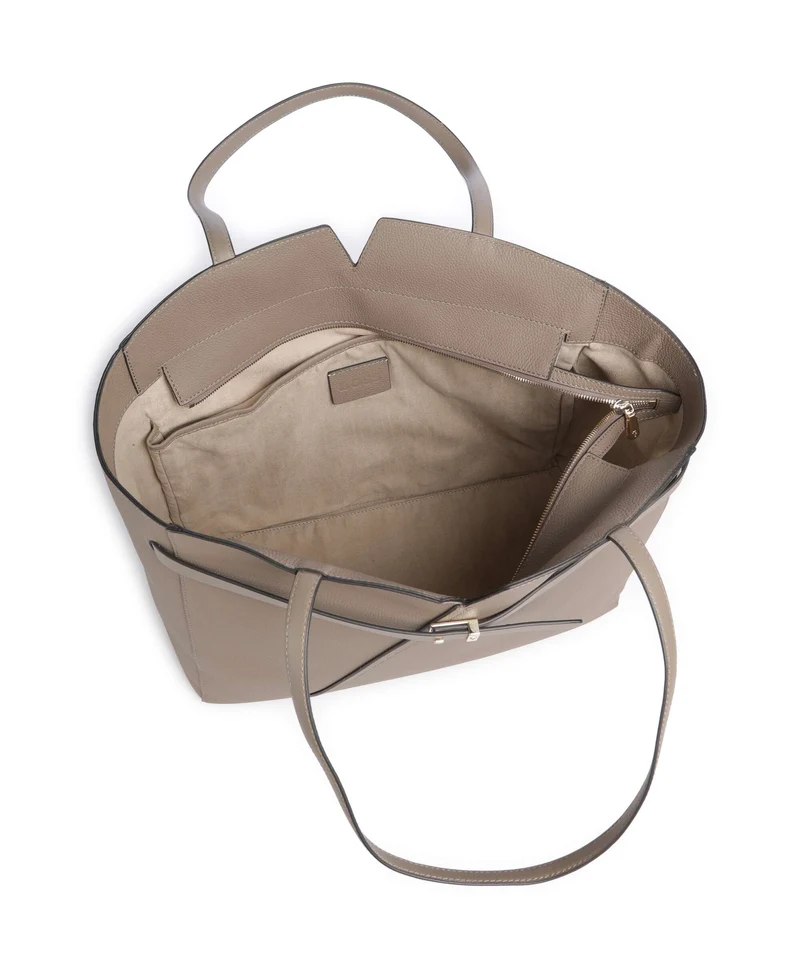 BOSS Revers Shopper dark beige