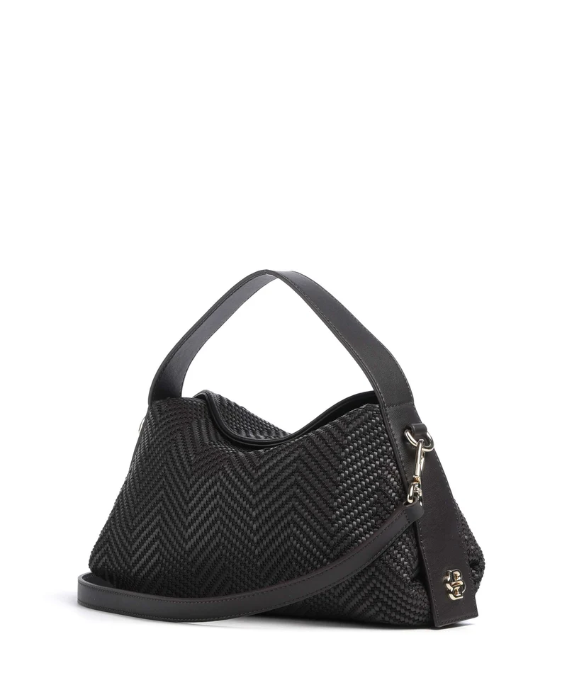 BOSS Caylie Umhängetasche dark brown
