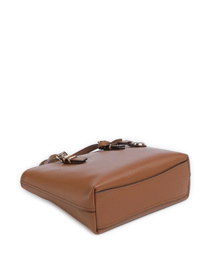 Michael Kors Quinn Small Handtasche luggage