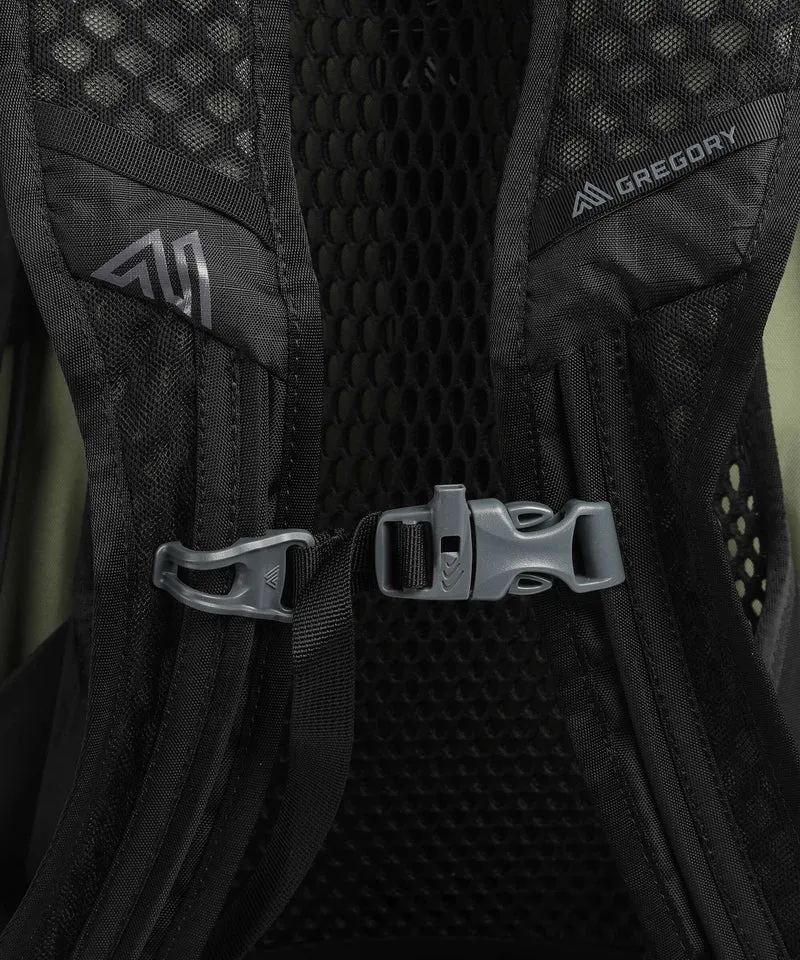 Gregory Arrio 22 RC Wanderrucksack shadow pine black