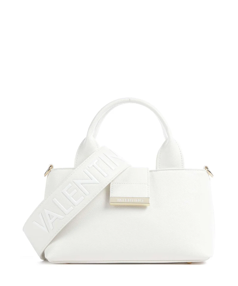 Valentino Bags Dione Re Handtasche bianco