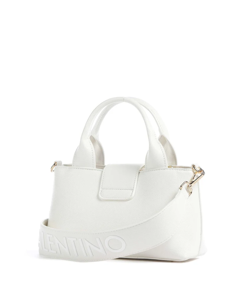 Valentino Bags Dione Re Handtasche bianco