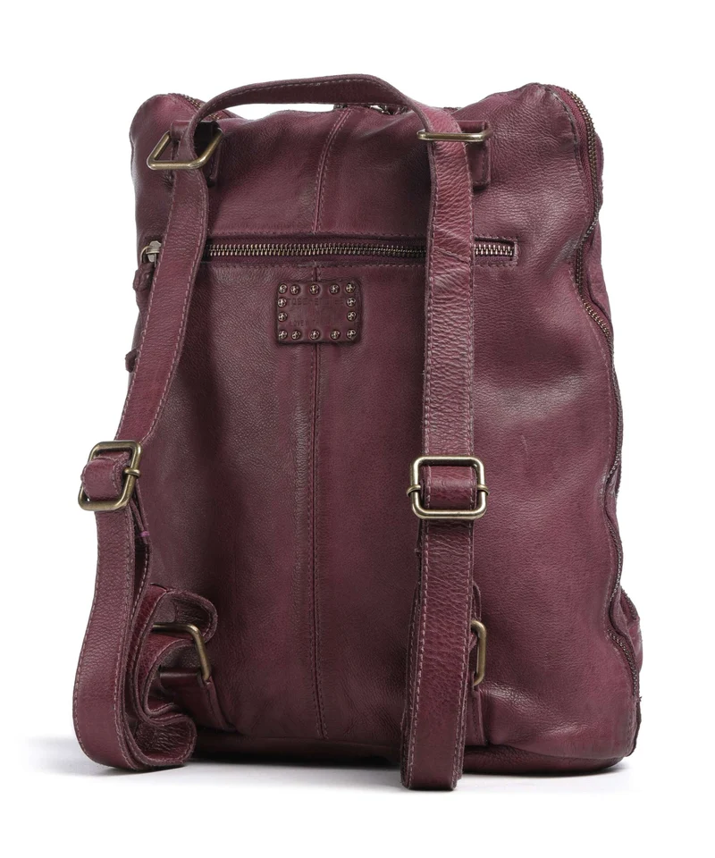 Taschendieb Wien Johnstrasse 2 Rucksack-Tasche happy berry