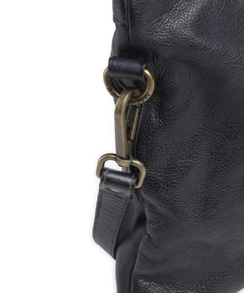 Taschendieb Wien Gutstrasse 2 Beuteltasche dark blue