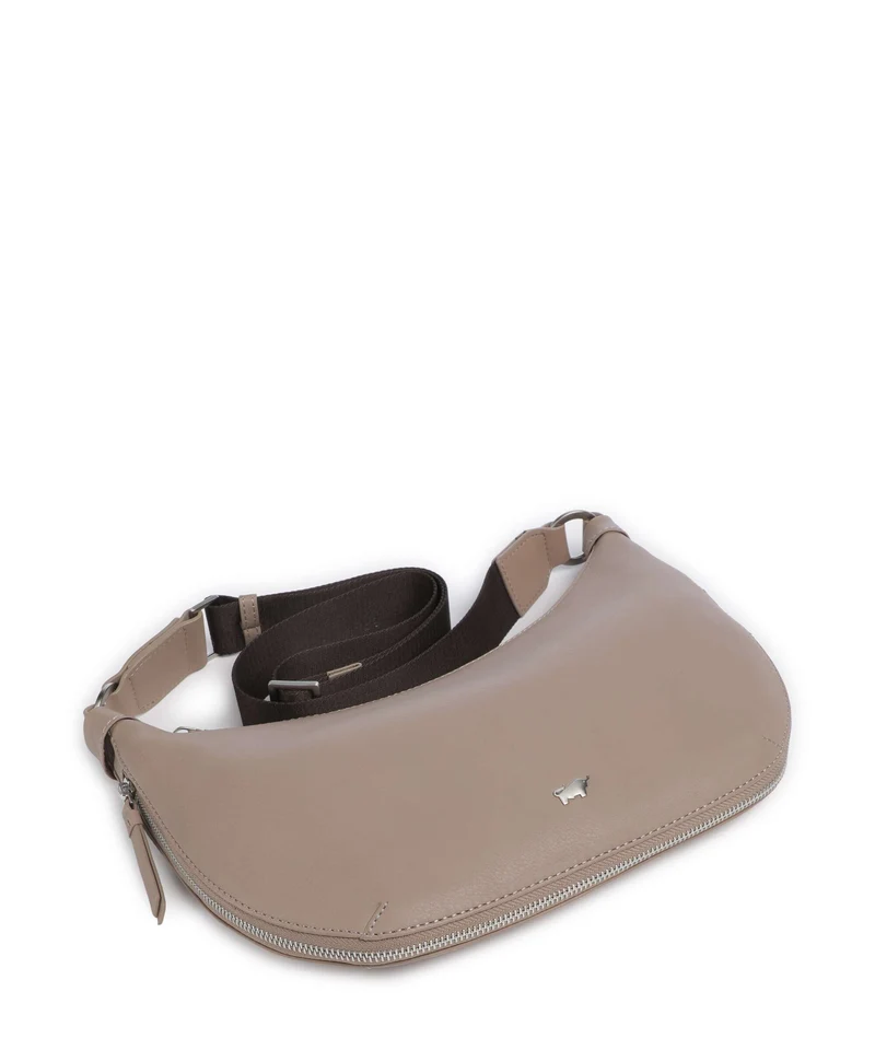 Braun Büffel Liv S Beuteltasche taupe
